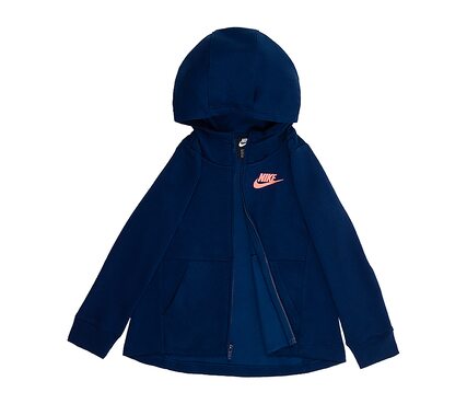 Кофта G NSW HOODIE FZ PE Nike 939459-479