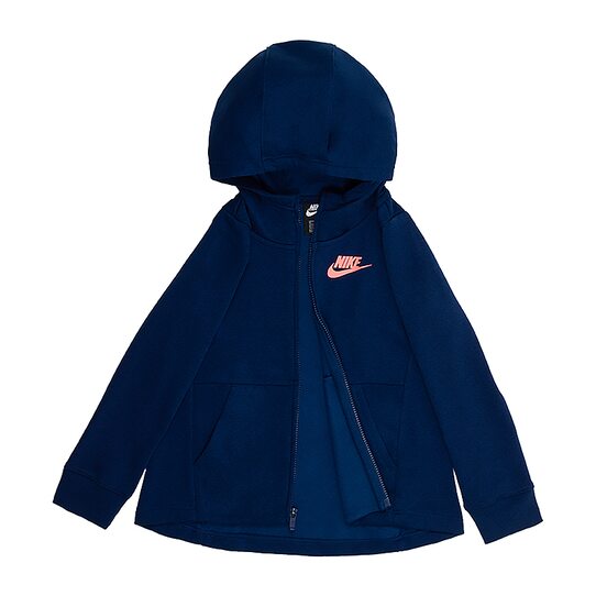 Придбати Кофта G NSW HOODIE FZ PE Nike 939459-479 оригінал Придбати Кофта G NSW HOODIE FZ PE Nike 939459-479 оригінал