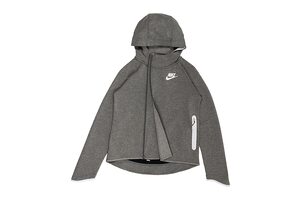 Кофта G NSW TCH FLC HOODIE FZ Nike 939461-091 Кофта G NSW TCH FLC HOODIE FZ Nike 939461-091
