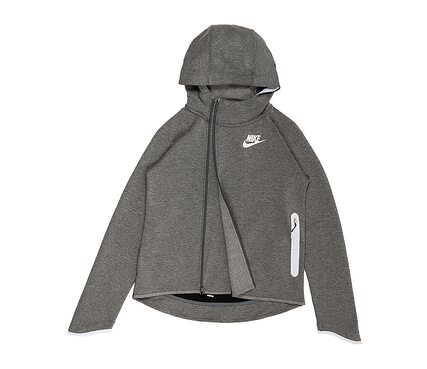 Кофта G NSW TCH FLC HOODIE FZ Nike 939461-091