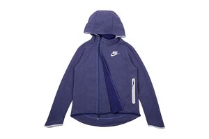 Кофта G NSW TCH FLC HOODIE FZ Nike 939461-554 Кофта G NSW TCH FLC HOODIE FZ Nike 939461-554
