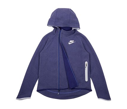 Кофта G NSW TCH FLC HOODIE FZ Nike 939461-554