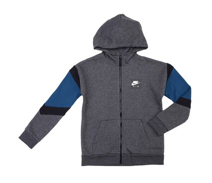 Кофта B NK AIR HOODIE FZ Nike 939635-073