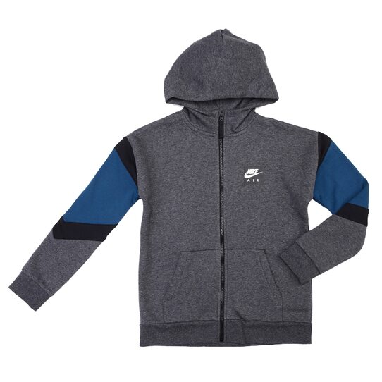 Купити Кофта B NK AIR HOODIE FZ Nike 939635-073 - оригінал Купити Кофта B NK AIR HOODIE FZ Nike 939635-073 - оригінал