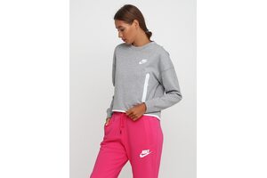 Кофта W NSW TCH FLC CREW Nike 939929-063