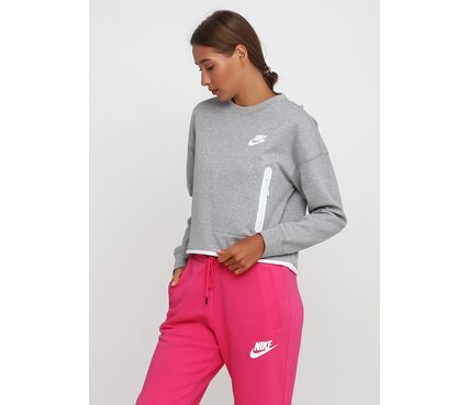 Кофта W NSW TCH FLC CREW Nike 939929-063