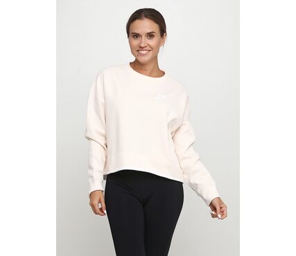 Реглан спортивный женский Nike W NSW TCH FLC CREW 939929-838