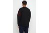 Купить Nike JSW FLIGHT TECH DIAMOND CREW 939944-010 - оригинал, гарантия