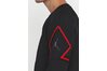Купить Nike JSW FLIGHT TECH DIAMOND CREW 939944-010 - оригинал, гарантия