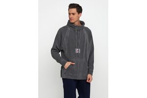 Толстовка  JSW WINGS WASHED 1/4 ZIP PO Nike 939954-010