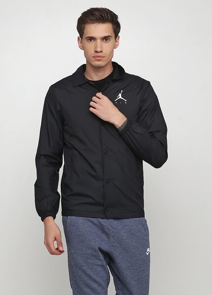 Купить Nike JUMPMAN COACHES JKT 939966-010 - оригинал, гарантия