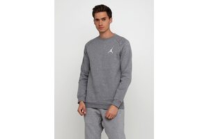 Nike JUMPMAN FLEECE CREW 940170-091