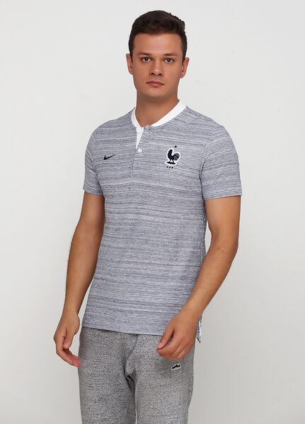 Купить Футболка  FFF M NSW GSP FRAN PQ AUT Nike 942993-102 - оригинал, гарантия