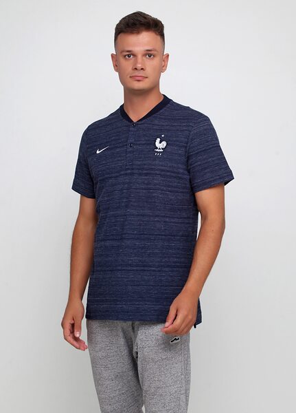 Купить Футболка  FFF M NSW GSP FRAN PQ AUT Nike 942993-451 - оригинал, гарантия