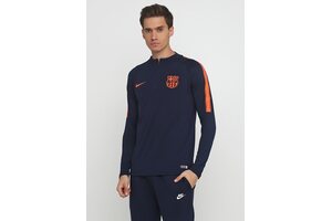 Nike FCB M NK DRY SQD DRIL TOP 943159-452