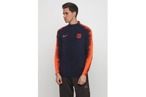 Кофта FCB MNK AROSWFT STRKE DRIL TOP Nike 943165-452 Кофта FCB MNK AROSWFT STRKE DRIL TOP Nike 943165-452