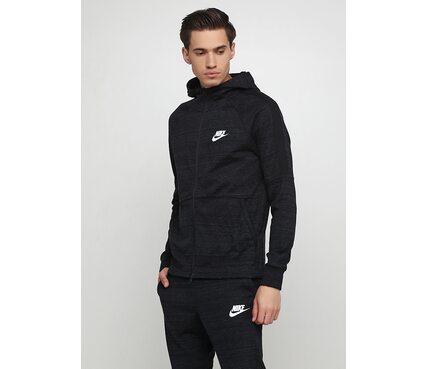 Кофта M NSW AV15 HOODIE FZ KNIT Nike 943325-010