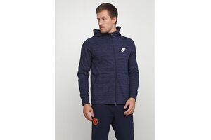 Кофта M NSW HOODIE FZ AV15 KNIT Nike 943325-451 Кофта M NSW HOODIE FZ AV15 KNIT Nike 943325-451
