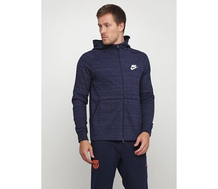Кофта M NSW HOODIE FZ AV15 KNIT Nike 943325-451