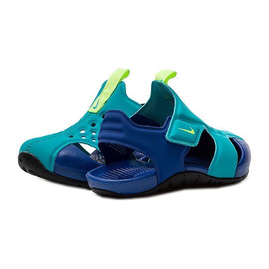 Купить Тапочки  SUNRAY PROTECT 2 (TD) Nike 943827-303 - оригинал, гарантия