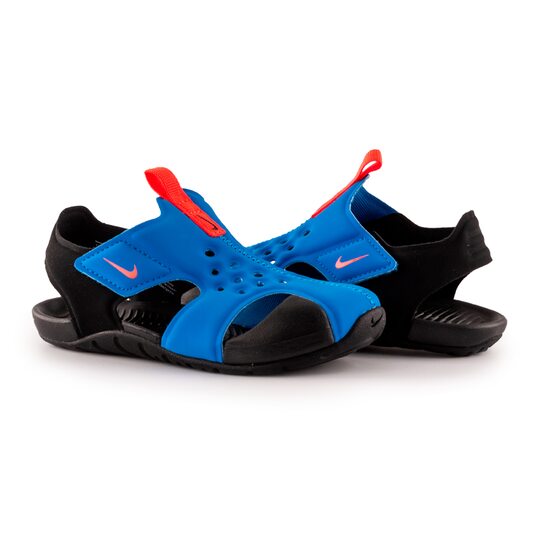 Купить Тапочки  SUNRAY PROTECT 2 (TD) Nike 943827-400 - оригинал, гарантия