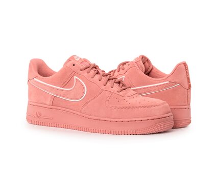Nike AIR FORCE 1 07 LV8 SUEDE AA1117-601