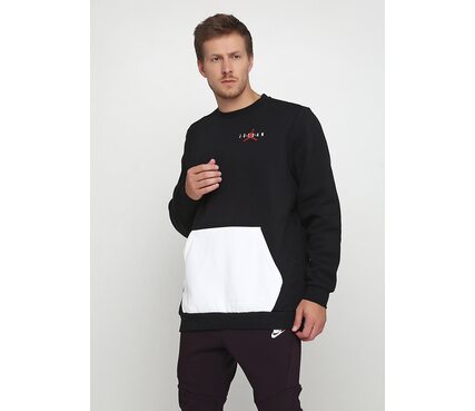 Nike JUMPMAN AIR FLEECE CREW AA1457-010