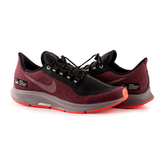 Купить Кроссовки спортивные Nike AIR ZM PEGASUS 35 SHIELD AA1643-004 - оригинал, гарантия