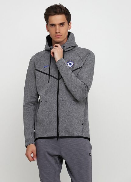 Купить Nike CFC M NSW TCH FLC WR AUT AA1928-095 - оригинал, гарантия