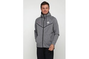 Кофта MCFC M NSW TCH FLC WR AUT Nike AA1930-095 Кофта MCFC M NSW TCH FLC WR AUT Nike AA1930-095