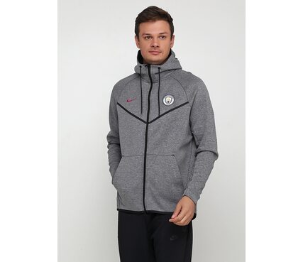 Кофта MCFC M NSW TCH FLC WR AUT Nike AA1930-095