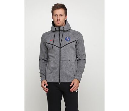 Кофта PSG M NSW TCH FLC WR AUT Nike AA1932-095 Кофта PSG M NSW TCH FLC WR AUT Nike AA1932-095