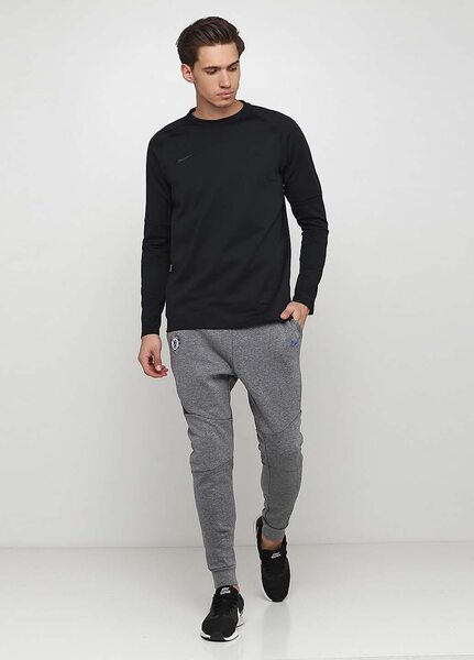 Купить Nike CFC M NSW TCH FLC JGGR AUT AA1933-095 - оригинал, гарантия