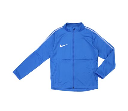 Олимпийка детская спортивная Nike KNIT TRACK JACKET P A R K 1 8 AA2071-463 Олимпийка детская спортивная Nike KNIT TRACK JACKET P A R K 1 8 AA2071-463