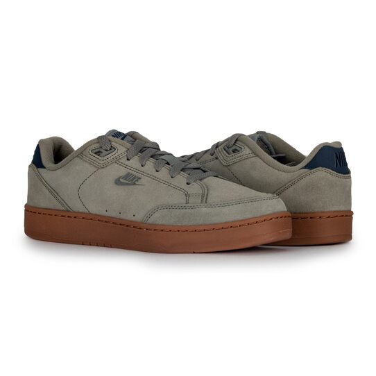 Купить Кроссовки спортивные повседневные Nike GRANDSTAND II SUEDE AA2195-003 - оригинал, гарантия Купить Кроссовки спортивные повседневные Nike GRANDSTAND II SUEDE AA2195-003 - оригинал, гарантия