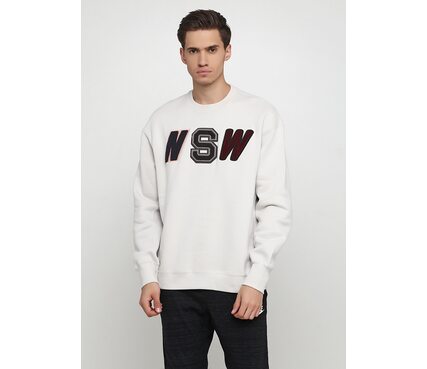 Nike M NSW NSW CRW LS FLC AA3778-072