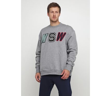 Nike M NSW NSW CRW LS FLC AA3778-091