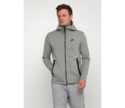 Nike M NSW TCH PCK HOODIE FZ AA3784-004