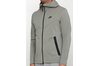 Купить Nike M NSW TCH PCK HOODIE FZ AA3784-004 - оригинал, гарантия