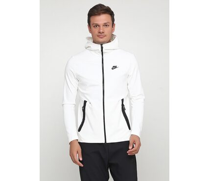 Nike M NSW TCH PCK HOODIE FZ AA3784-121