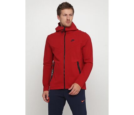 Nike M NSW TCH PCK HOODIE FZ AA3784-608