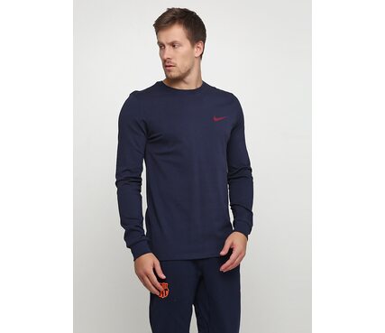 Nike FCB M NK LS TEE SQUAD AA5706-451