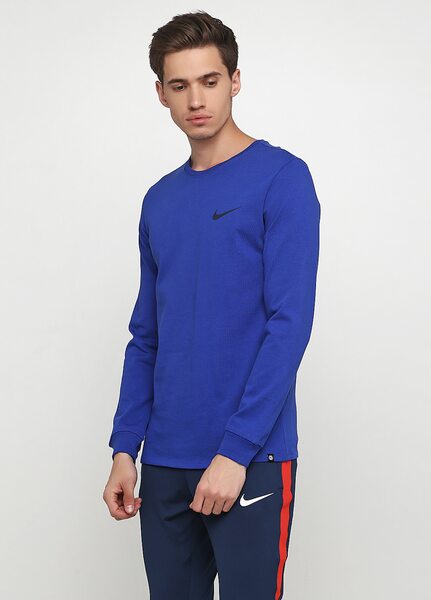 Придбати Кофта CFC M NK LS TEE SQUAD Nike AA5721-495 оригінал Придбати Кофта CFC M NK LS TEE SQUAD Nike AA5721-495 оригінал