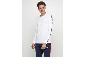 Кофта M NK FC DRY LS TEE FTBL STRIPE Nike AA5727-100