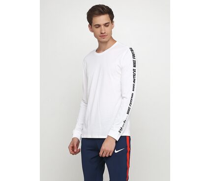 Кофта M NK FC DRY LS TEE FTBL STRIPE Nike AA5727-100