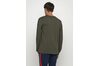 Купить Nike M NK FC DRY LS TEE FTBL STRIPE AA5727-325 - оригинал, гарантия