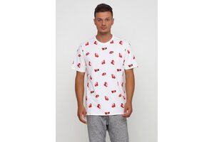 Nike M NSW TEE CLTR FTWR 2 AA6341-100