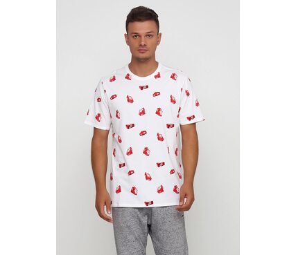 Nike M NSW TEE CLTR FTWR 2 AA6341-100