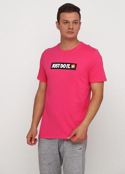 Купить Футболка  M NSW TEE HBR 1 Nike AA6412-674 - оригинал, гарантия