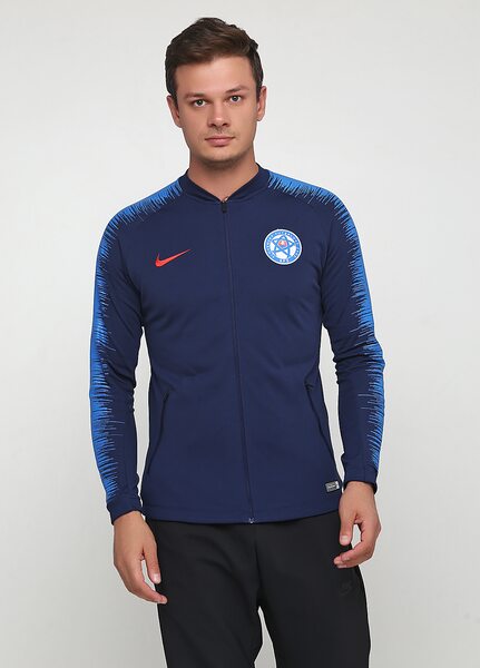 Придбати Кофта SFZ M NK ANTHM FB JKT Nike AA7289-410 оригінал